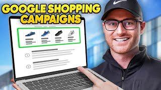 The RIGHT Way to Setup Google Shopping Campaigns  Step-by-Step Tutorial