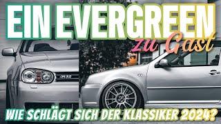 BACK TO THE ROOTS  EIN TRAUMAUTO UNSERER JUGEND  WIR STIMMEN DEN R32 AB