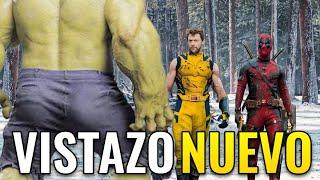 Ya ES REAL Escena COMPLETA Wolverine Vs Hulk TRAILER FINAL INICIO Filtrado Grandes CAMEOS y Más