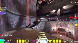 QuakeCon 2002 Grand Final LeXeR vs Daler - Commentary Quake3 Duel Tournament dm6 4k 1080p