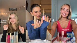 Silent Makeup Review Tiktok Competition  #tiktok #makeup #tiktokcompilation