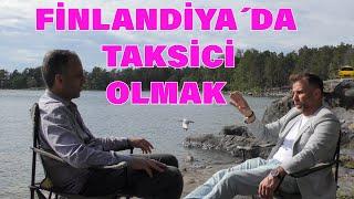 FİNLANDİYA´DA TAKSİCİ OLMAK