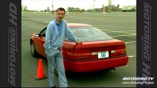 Test Drive 1989 Ford Probe