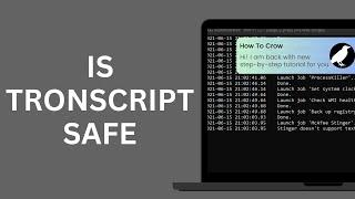 Is Tron Safe?  Tron Script FAQs  Frequently Asked Questions About Tron Script  TronScript Safe