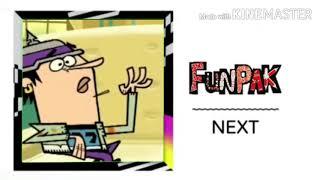 Cartoon Network UK Funpak Next Check It 4.0 FANMADE