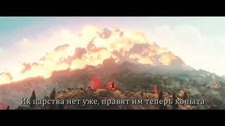 Dark Funeral - Armageddon Finally Comes fanmade video с переводом