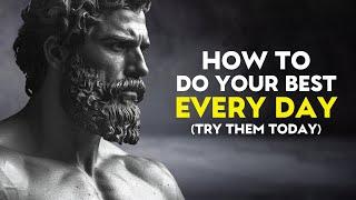 12 Stoic Secrets for Doing Your Best  Stoicism