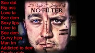 Freaky Girls Lyrics- Lil Wyte & Jelly Roll Ft. V.V.S