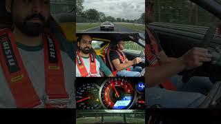 No Chance Nissan GT-R vs Porsche GT3 RS  Nürburgring