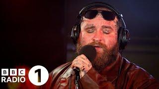 Teddy Swims - Cruel Summer Taylor Swift cover in the Live Lounge