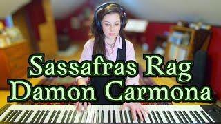 Sassafras Rag - Damon Carmona - Ragtime Piano Solo