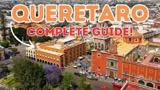 QUERETARO- This is one of Mexicos MOST Desired Cities to Live in