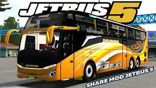 SHARE FREE MOD JETBUS 5 SHD SCANIA K410CB BY RESV MODS DEMO VERSION  FULL DETAIL FREE DOWNLOAD