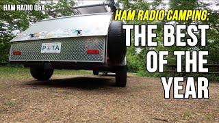 The best of Ham Radio Camping 2023