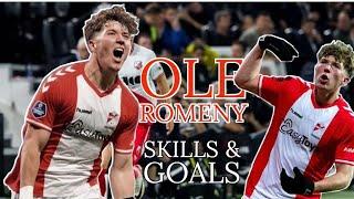 Ole Romeny Skills & Goals - Calon Pemain Naturalisasi Timnas Grade A ‼️
