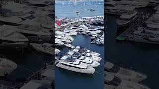 Discover the Sanlorenzo fleet at the Cannes boat show 10 to 15 Sept. #sanlorenzo #superyacht #O2H2O