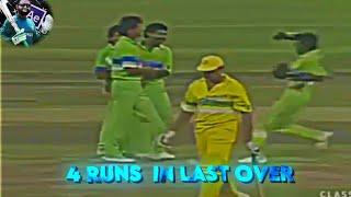 Imran Khan Thriller Last over  4 Runs 6 Balls  Rizu 16 