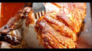 Pork Roast with Crackling