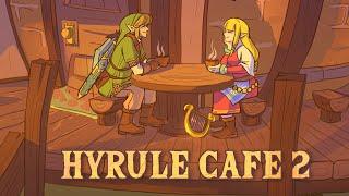 Hyrule Café 2 Chill Zelda Beats