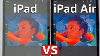 Regular iPad vs iPad Air M2  Pick The Right One