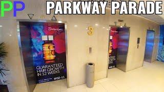 Parkway Parade - Toshiba elevators