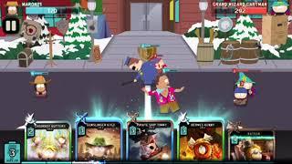 South Park Phone Destroyer  Level 50 Grand Wizard Cartman
