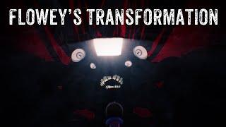 Undertale Shots Floweys Transformation