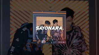 Arsyih Idrak x Yosua Kalapis - SAYONARA. Official Audio