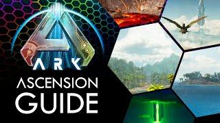 ARK The Ascension Guides The Island