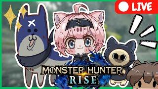 Live   Monster Hunter Rise - มุ่งสู่ 7 ดาว