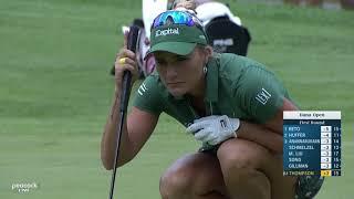 Lexi Thompson 2024 Dana Open Round 1 Hot Highlights