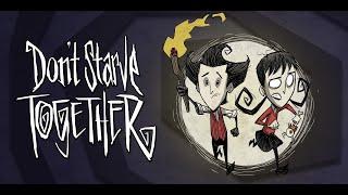 ДОНТ СТАРЫЙ  СТРИМ ДОНТ СТАРВ ТУГЕЗЕР  СТРИМ ДОНТ СТАВР  Dont Starve Together