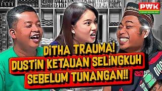 PWK - OBROLAN SULIT DI MENGERTI DUSTIN TIFFANI NGOBROL SAMA CAMER PAKE TRANSLATOR