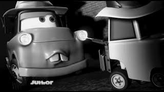 Cars Toons - Mater P.I. Crossover