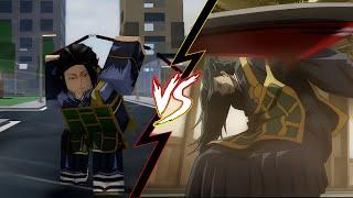 Every Realm Rampage Character  vs Anime Comparison NEW GETO AND MADARA  ADDED