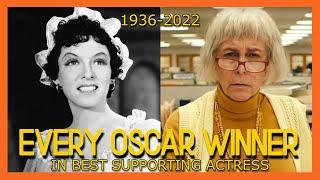 EVERY Oscar Best Supporting Actress Winner EVER  1936-2023