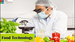 Careers in Food Technology   Career Talk  Maa Foundation