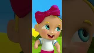 Johny Johny Yes Papa #shorts #nurseryrhymes #cartoonvideos #kidssong