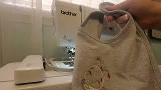 Do I like my Brother SE630 Embroidery machine?