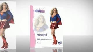 Supergirl Costume by Secret Wishes