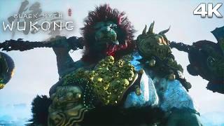 BLACK MYTH WUKONG Secret Final Boss + True Ending 4K UHD