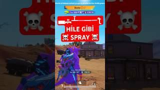  GEL BOT  #pubg #pubgmobile #pubgturkiye #miramar #m416spray #pubgkeşfet #pubgshorts #6xspray