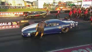 NHRA U.S. Nationals Pro Mod Final 2024