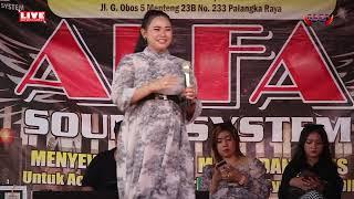 MASIH ADA KAH CINTA = ERNA TALIA = LIVE ACARA ULANG TAHUN BOS PT KM PUNDU