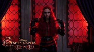 Descendants 4 The Rise of Red Teaser #2  Descendientes El Ascenso de Red