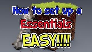 How to Essentials plugins for 1.9 DOWNLOAD LINK