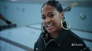 Rapsody - Cleo and 12 Problems Rap Life Live Performance