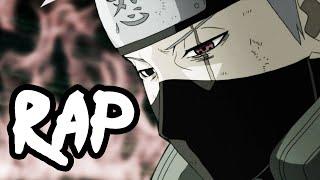 KAKASHI RAP SONG  Hole  RUSTAGE ft. Zach Boucher Naruto