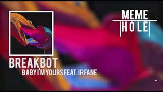 Breakbot - Baby Im Yours feat. Irfane