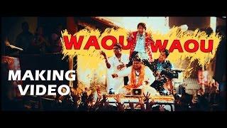 Making  Timepass2 TP2  Waou Waou Feat. Vishal Dadlani